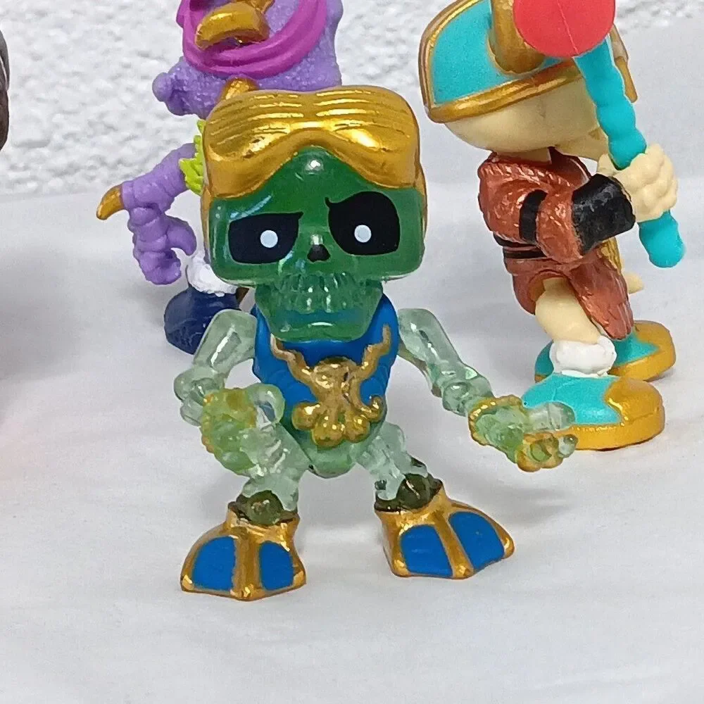 moose toys treasure action